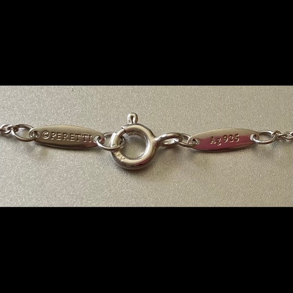 Tiffany & Co. Diamonds by the Yard Single Diamond Pendant - Picture 5 of 6